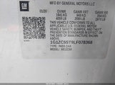Chevrolet Malibu Fwd 1Fl 1G1ZC5ST9LF078368 fotografie