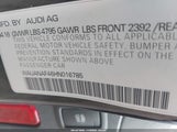 Audi A4 2.0T Premium WAUANAF46HN016785 снимка