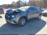 Chevrolet Traverse Fwd Lt Cloth 1GNERGKW2MJ179753 fotografie