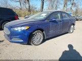 Ford Fusion Hybrid Se 3FA6P0LU5DR257655 снимка
