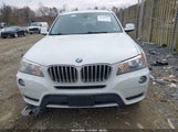 BMW X3 xDrive28I 5UXWX9C50E0D38766 снимка