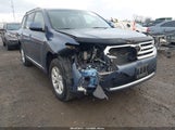 Toyota Highlander Se V6 5TDBK3EH1DS220267 снимка
