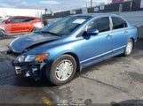 Honda Civic Hybrid JHMFA36229S006142 снимка