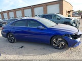 Hyundai Elantra Sel KMHLS4DG3RU674098 снимка
