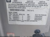 GMC Envoy Xl Sle 1GKES16S556147566 снимка