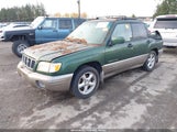 Subaru Forester S JF1SF65572H721375 снимка