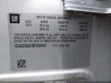 Buick Lacrosse Cxl 1G4GC5ED7BF266447 снимка