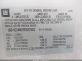 Chevrolet Silverado 2500Hd Work Truck 1GCHC24K07E587802 снимка