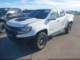 Chevrolet Colorado 4Wd Short Box Zr2 1GCGTEEN4L1225138 fotografie