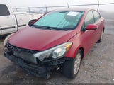 Kia Forte Lx KNAFX4A67E5137430 снимка