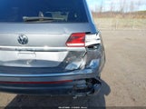 Volkswagen Atlas 3.6L V6 Se W/Technology 1V2KR2CA2MC596732 снимка
