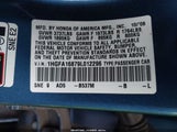 Honda Civic Ex 1HGFA16879L012296 снимка