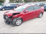 Hyundai Elantra Se KMHD74LF0HU090738 снимка