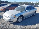Chevrolet Impala Ls 2G1WF5EK1B1161568 снимка