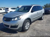 Chevrolet Traverse Ls 1GNKRFED9HJ295089 снимка