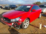 Chevrolet Cruze 2Lt Auto 1G1PE5SB4F7200125 снимка