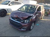 Chevrolet Spark Fwd 1Lt Automatic KL8CD6SA6LC442545 снимка
