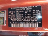 Hyundai Santa Fe Sport 2.0T 5XYZU3LA6DG049513 снимка
