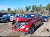 Chevrolet Equinox Awd Lt 1.5L Turbo 2GNAXUEV7L6123972 снимка