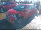 Chevrolet Spark 1Lt Cvt KL8CD6SA0HC758224 снимка