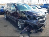 Chevrolet Traverse Ls 1GNLREEDXAS128853 снимка