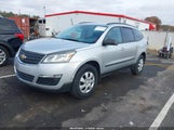 Chevrolet Traverse Ls 1GNKRFED0HJ328593 снимка