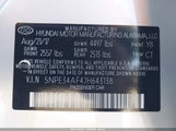 Hyundai Sonata Sport 5NPE34AF4JH643138 fotografie