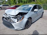 Toyota Corolla Le 5YFEPMAE1NP296341 снимка