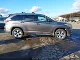 Toyota Highlander Limited V6 5TDDKRFH8FS090632 снимка