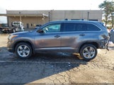 Toyota Highlander Limited V6 5TDDKRFH8FS090632 снимка
