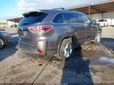 Toyota Highlander Limited V6 5TDDKRFH8FS090632 снимка