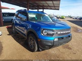 Ford Bronco Sport Big Bend 3FMCR9BNXSRE50558 fotografie