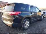 Chevrolet Traverse Ls 1GNEVFKW9JJ136481 снимка
