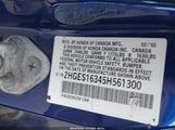Honda Civic Vp 2HGES16345H561300 снимка