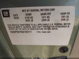 Cadillac Cts Standard 1G6DP567550108171 снимка