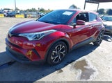 Toyota C-Hr Xle NMTKHMBX6JR047940 снимка