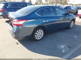 Nissan Sentra Sv 3N1AB7AP2FY288219 снимка