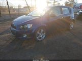 Chevrolet Sonic Ltz Auto 1G1JE6SB5D4104787 снимка