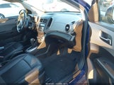 Chevrolet Sonic Ltz Auto 1G1JE6SB5D4104787 снимка