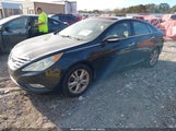 Hyundai Sonata Limited 5NPEC4AC3BH103156 снимка