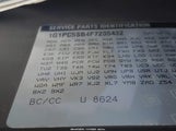 Chevrolet Cruze 1Lt Auto 1G1PC5SB4F7235432 снимка
