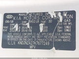 Kia Soul KNDJN2A27K7677249 снимка