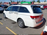 Honda Odyssey Ex-L 5FNRL5H65EB091392 снимка