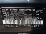 Mitsubishi Outlander Phev Sel Black Edition/Sel Platinum Edition/Sel S-Awc JA4T5WA99RZ056424 photo