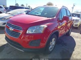 Chevrolet Trax Lt KL7CJRSB1FB204717 снимка