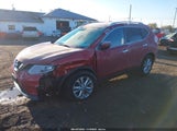 Nissan Rogue Sv KNMAT2MV4GP602639 снимка