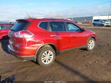 Nissan Rogue Sv KNMAT2MV4GP602639 снимка