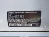BMW 328I WBA3A5C51DF352244 снимка
