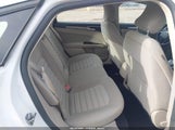 Ford Fusion Se 3FA6P0H70HR301537 снимка