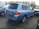 Toyota Highlander Hybrid Limited JTEEW44A592029974 снимка
